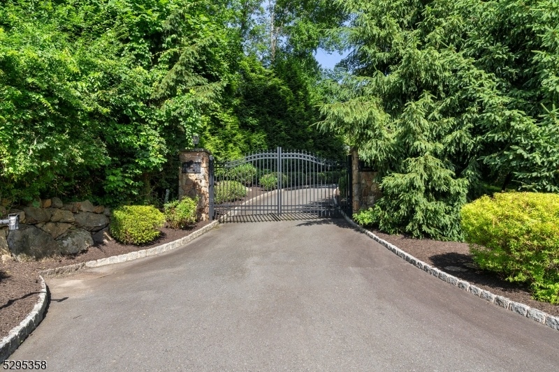 Gated Entrance