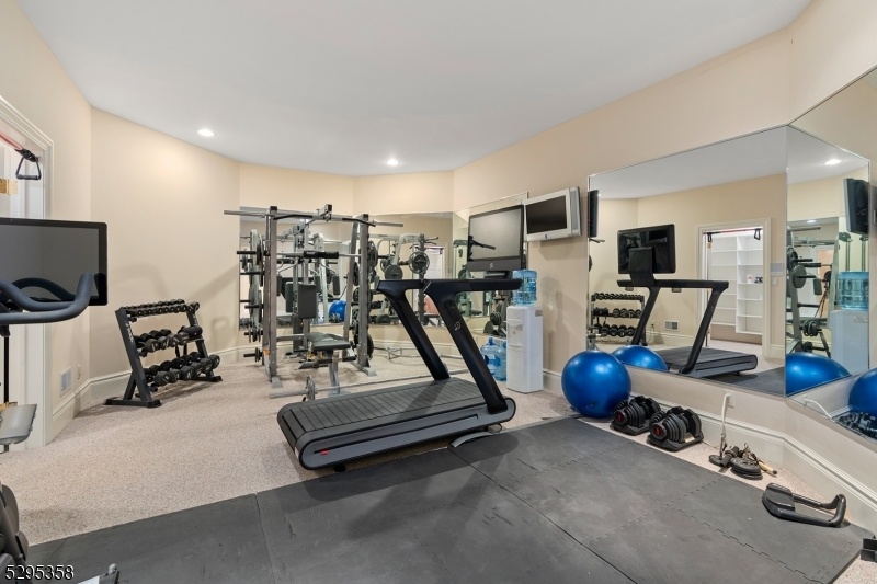 Exercise Room