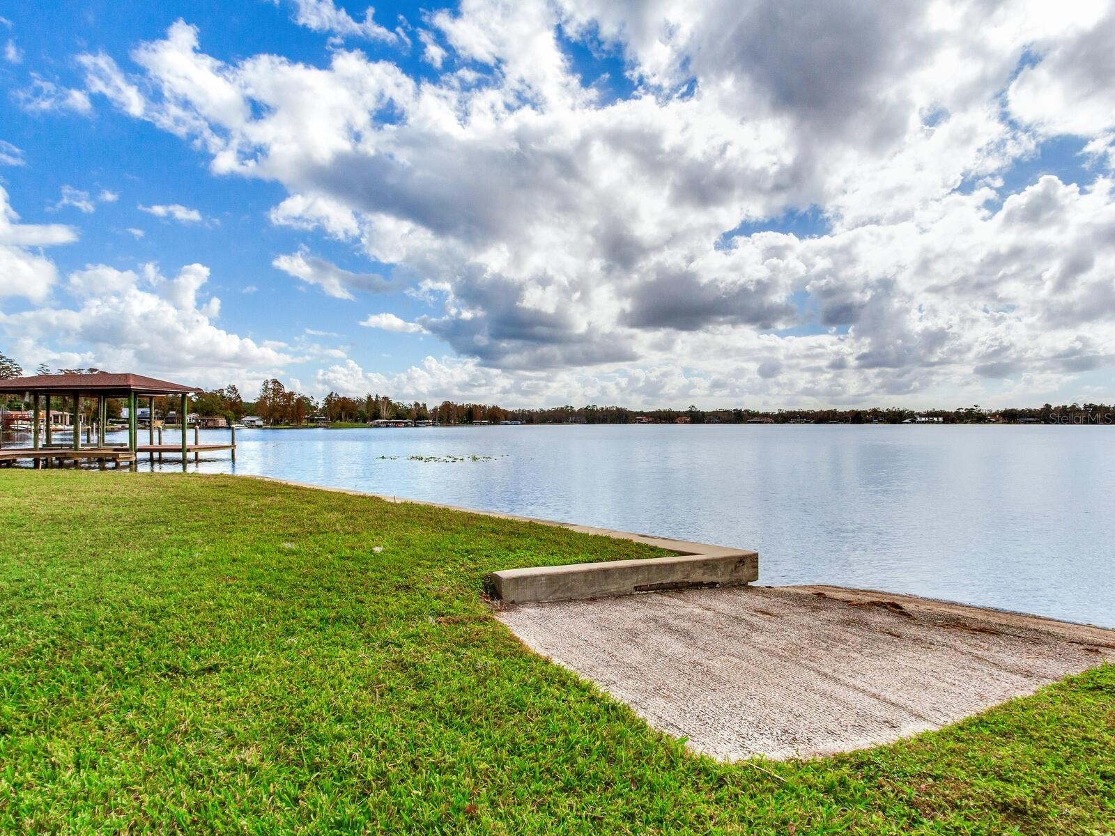 Boat Ramp