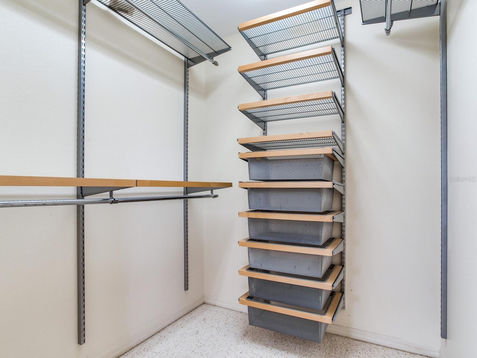 Primary Closet 1