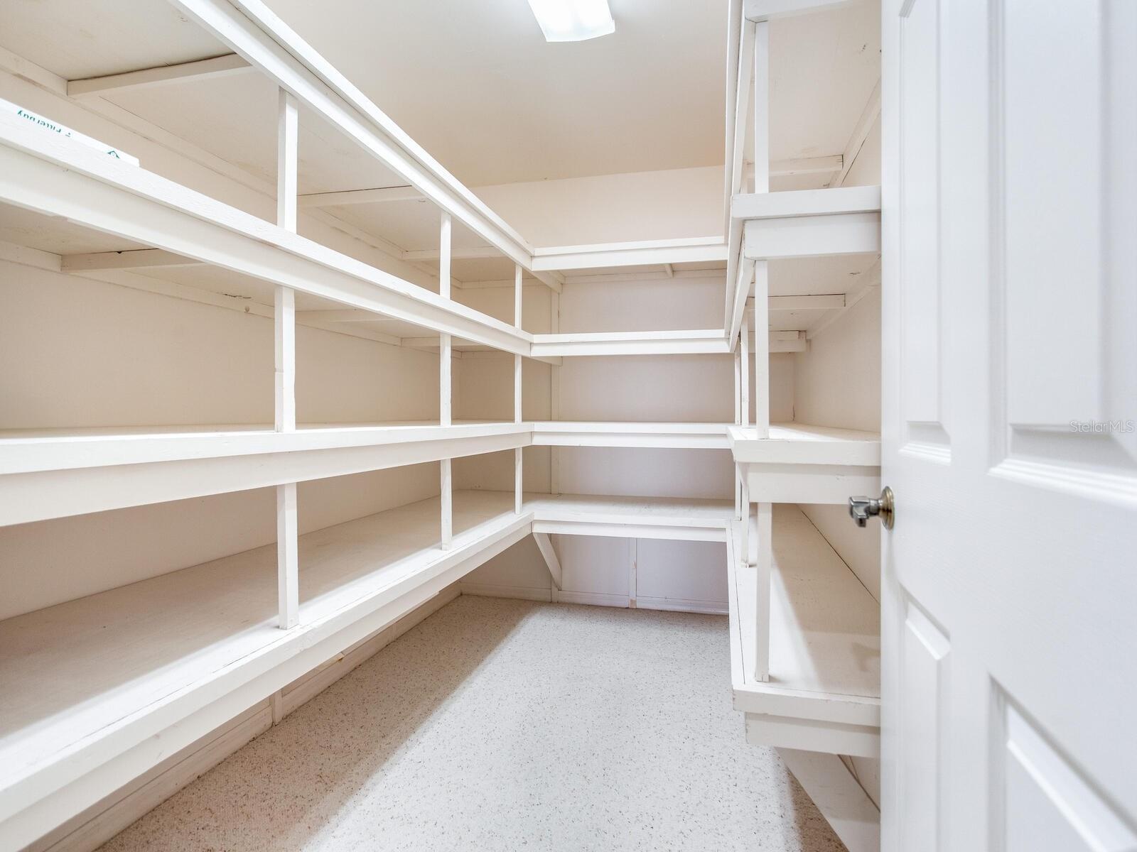 Huge Inside Storage