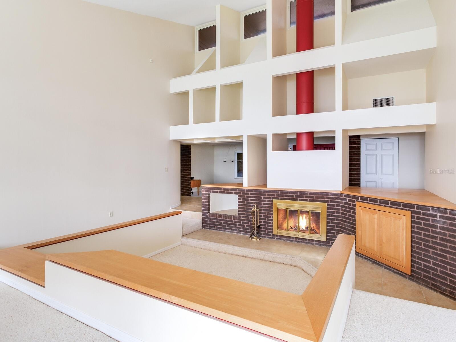 Interior Living Space