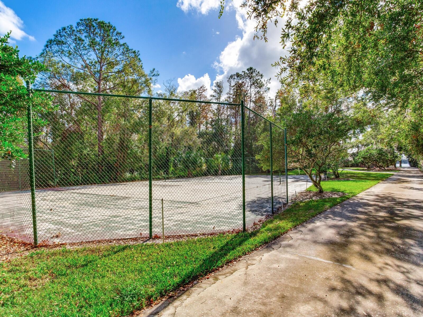 Tennis Court