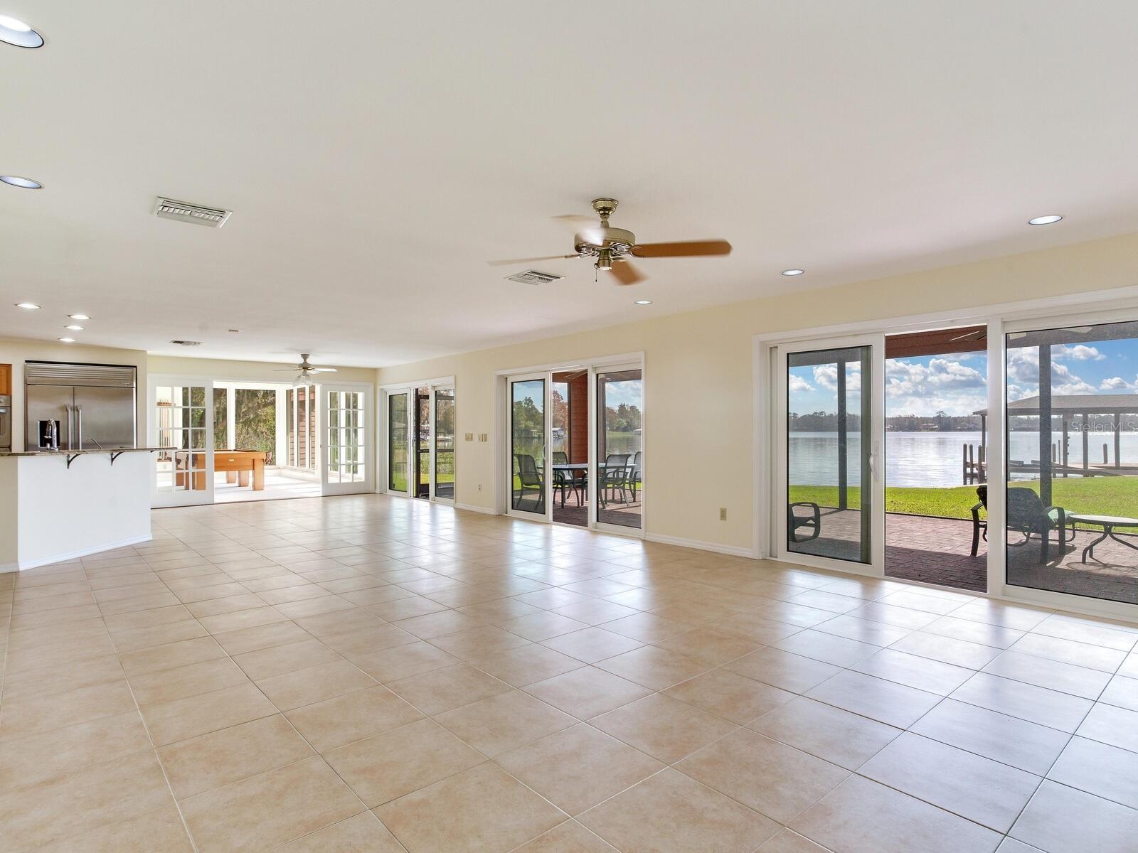Interior Living Space