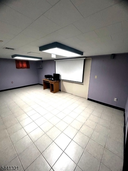 basement
