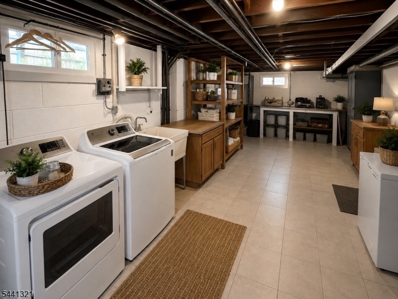 basement