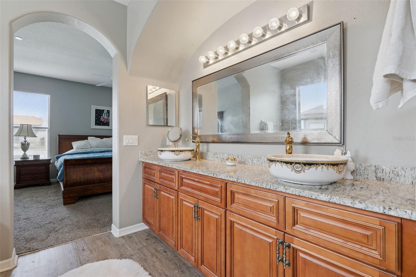 Master bath