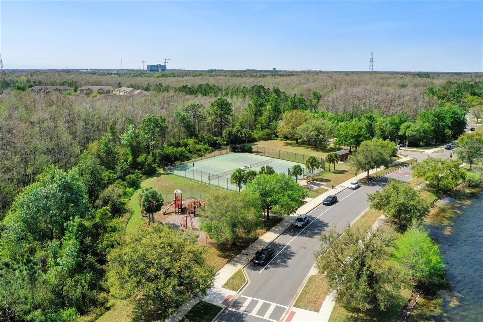 Community Amenities