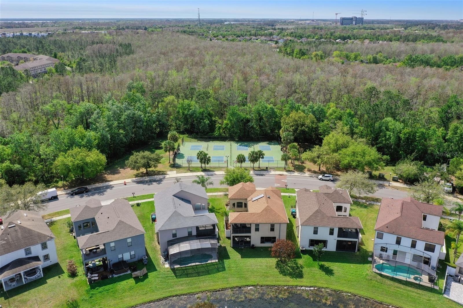 Community Amenities