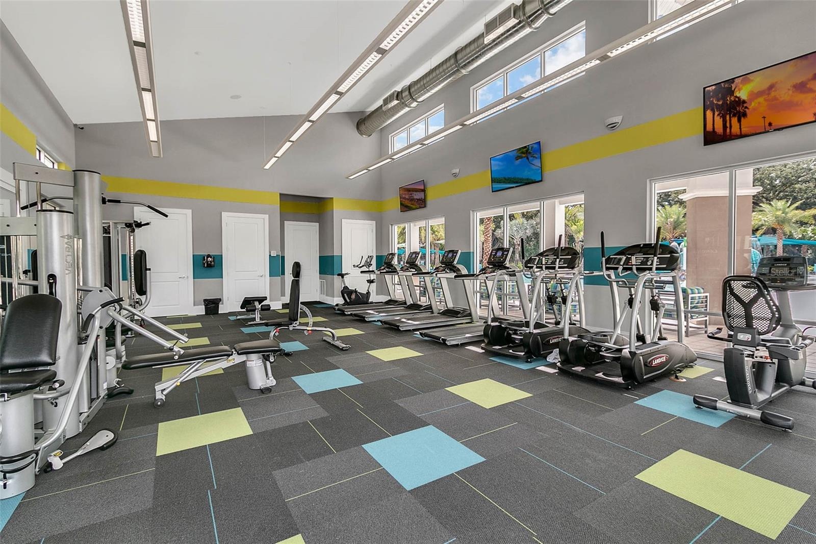 Community Gym