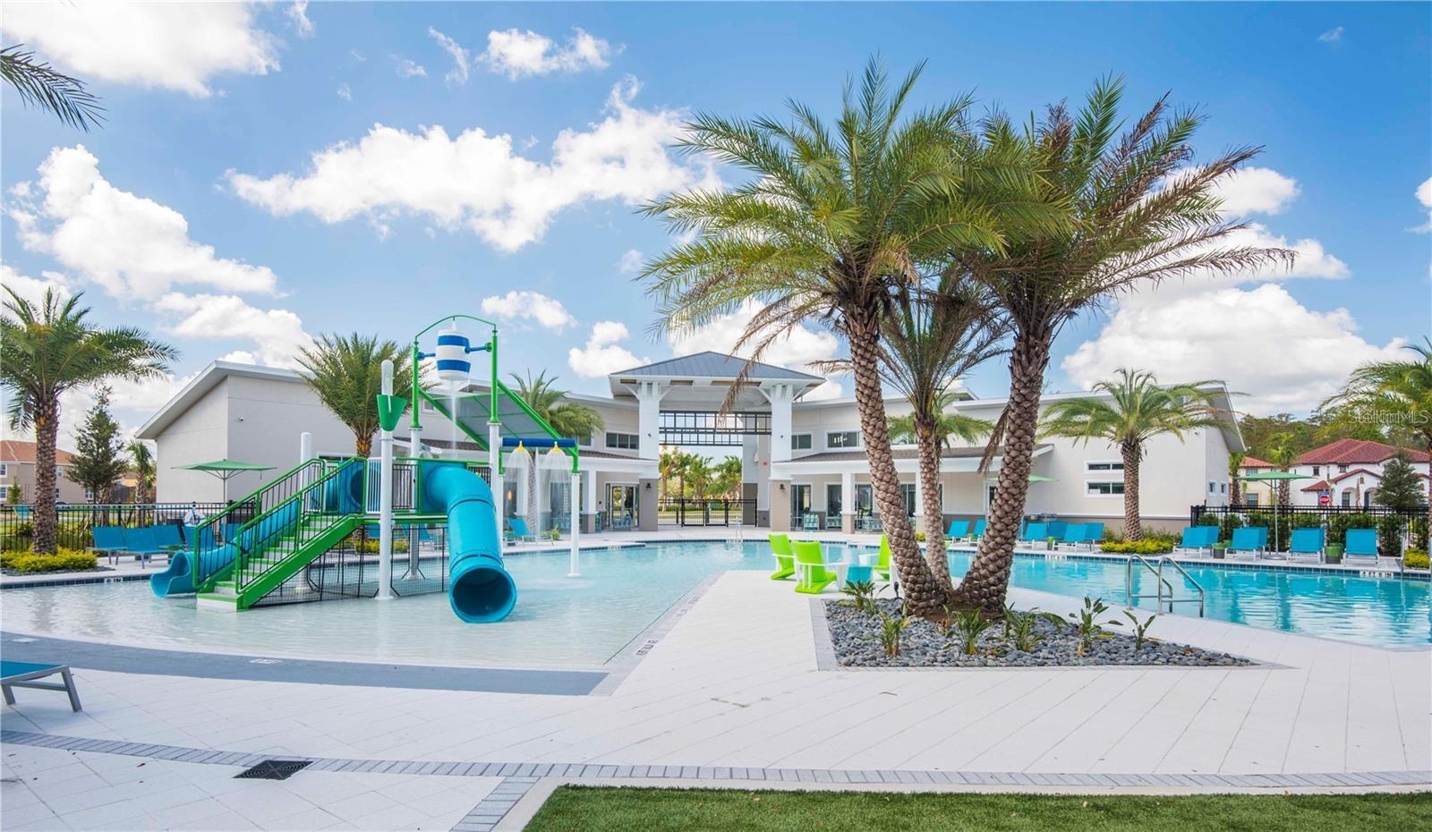Community Pool