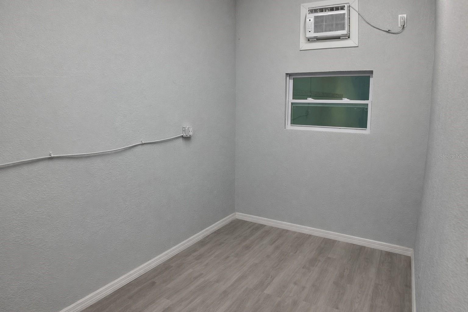 2nd floor AC unit