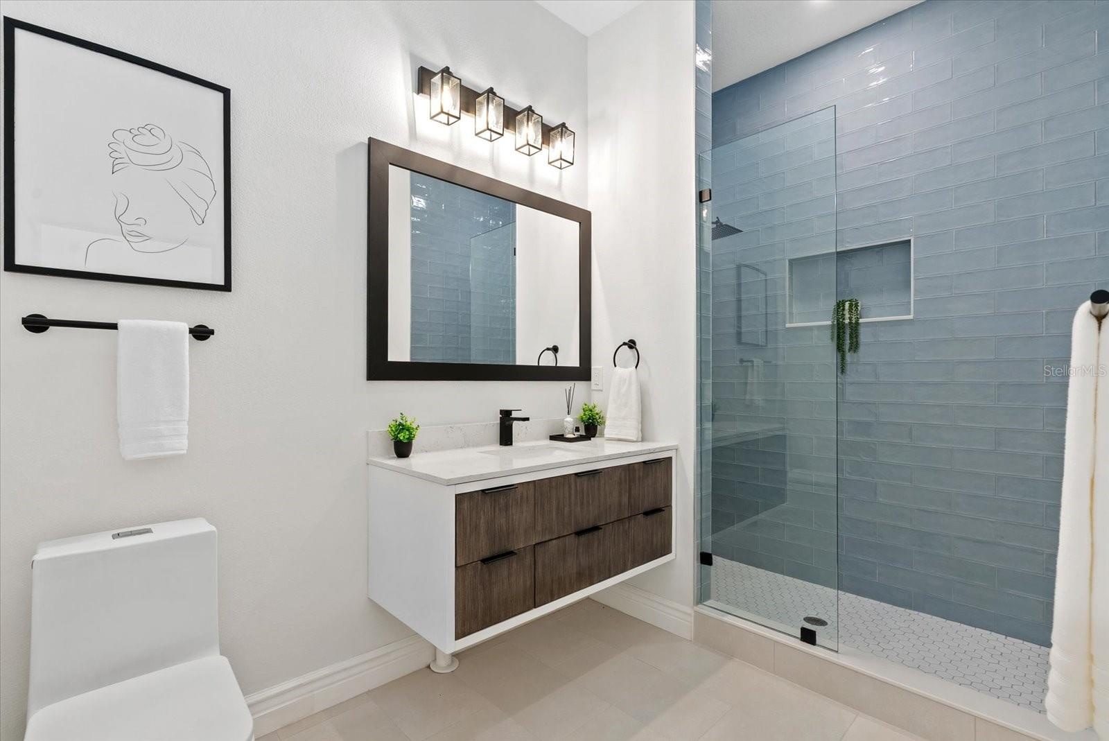 Guest Bathroom 1