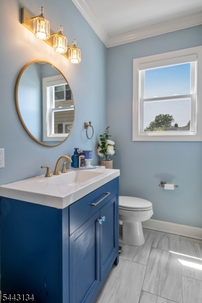 Powder Room
