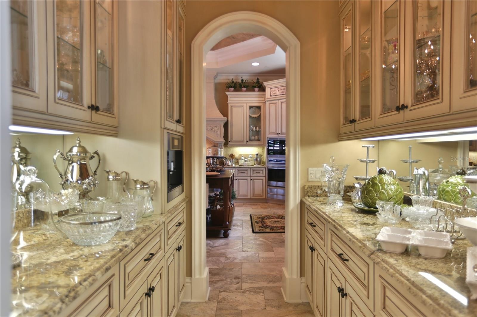 Butlers Pantry