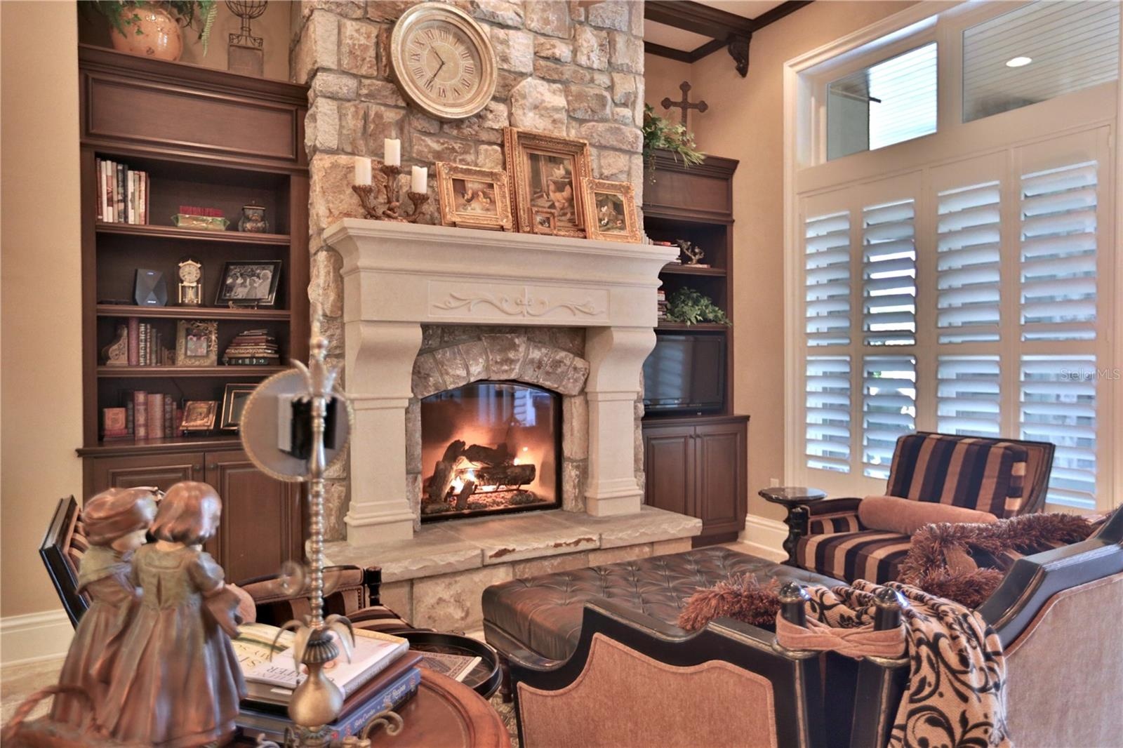 Family room