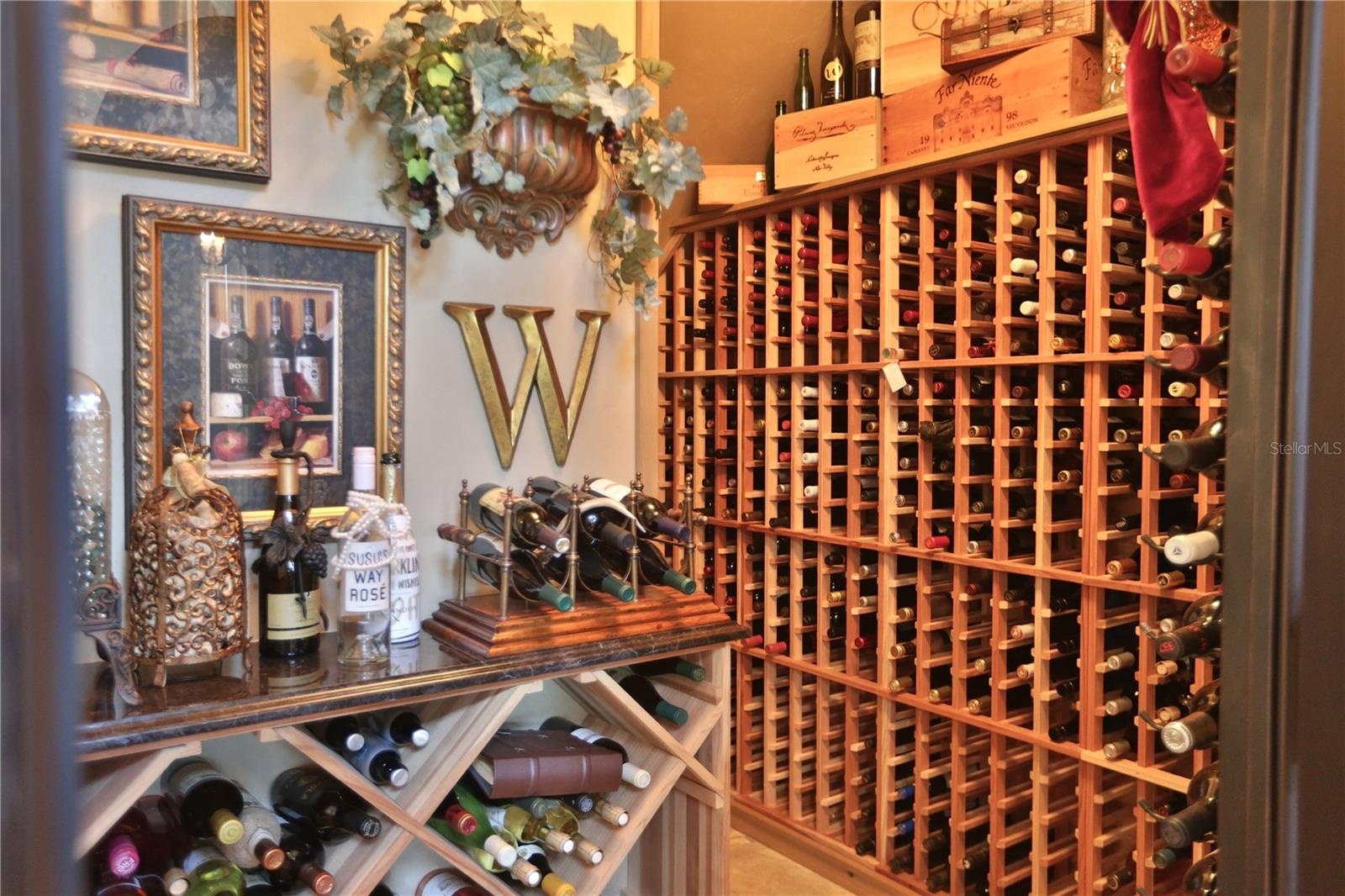 Wine Cellar