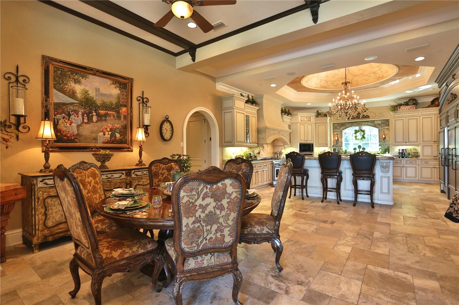 Breakfast Nook