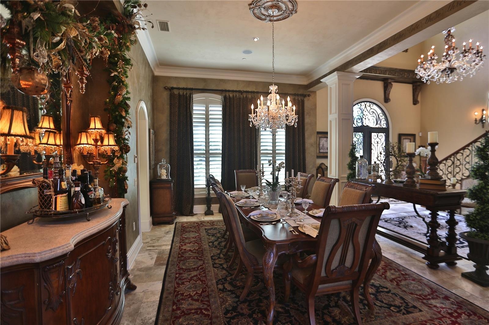 Formal Dining Room