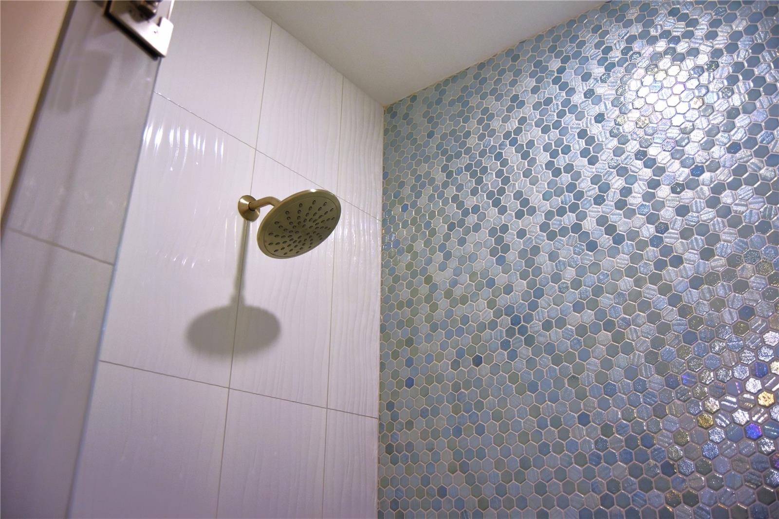 Custom tile work