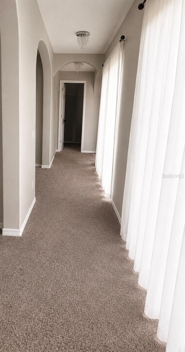 Empty Hallway