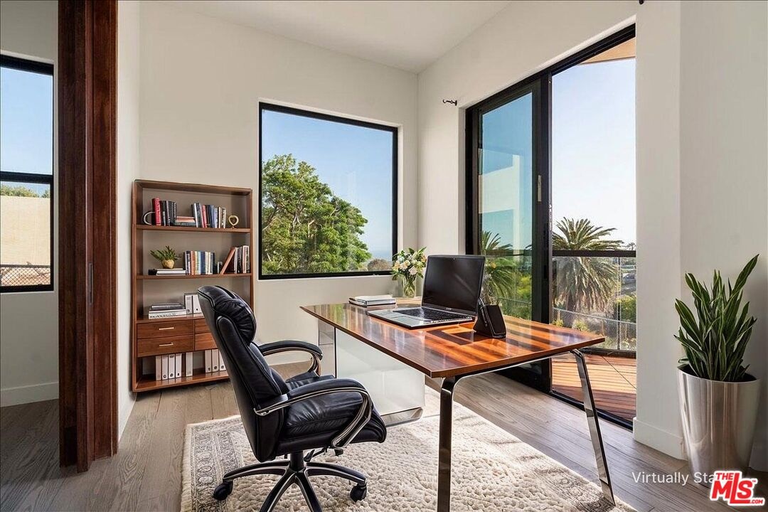 Virtually Staged Bonus Room