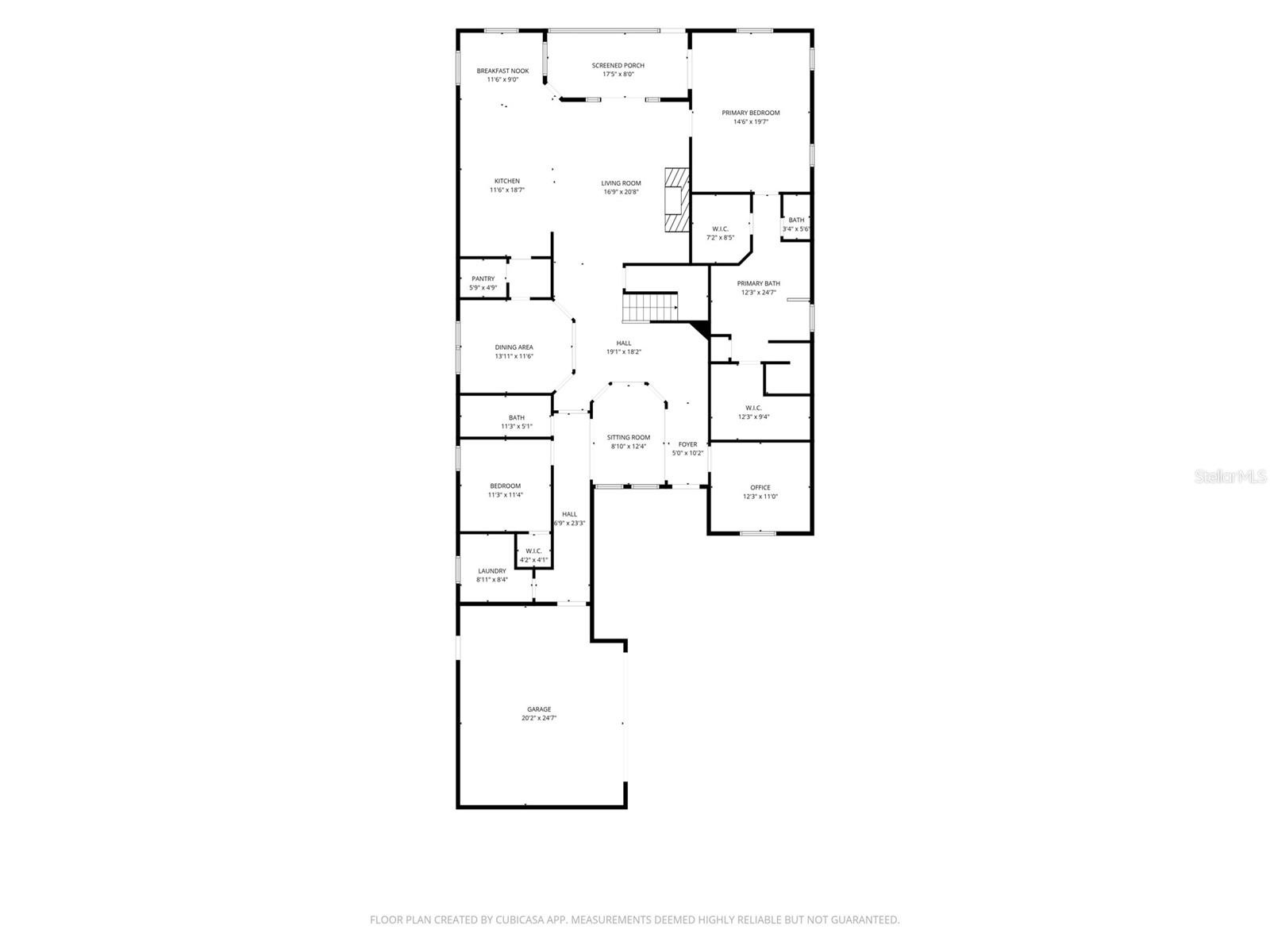 First Floor