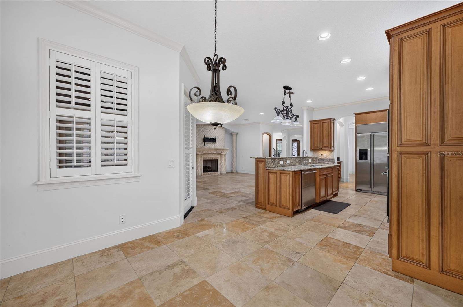 Breakfast Nook
