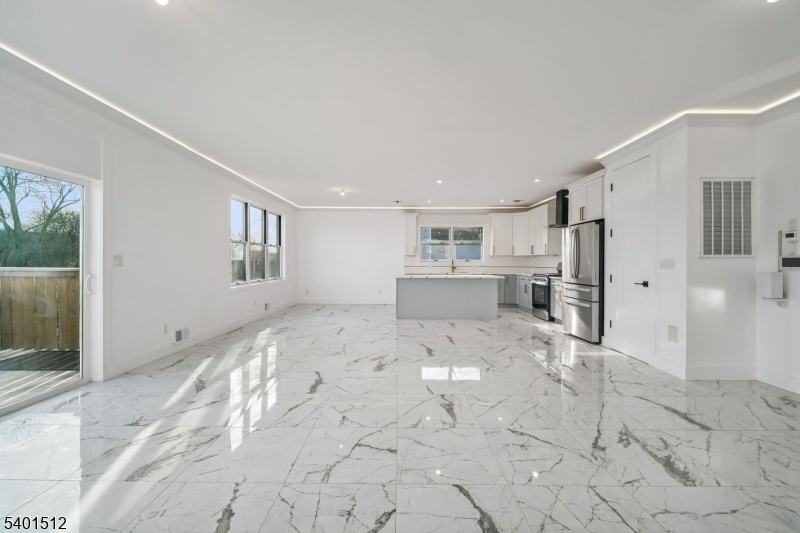 family room