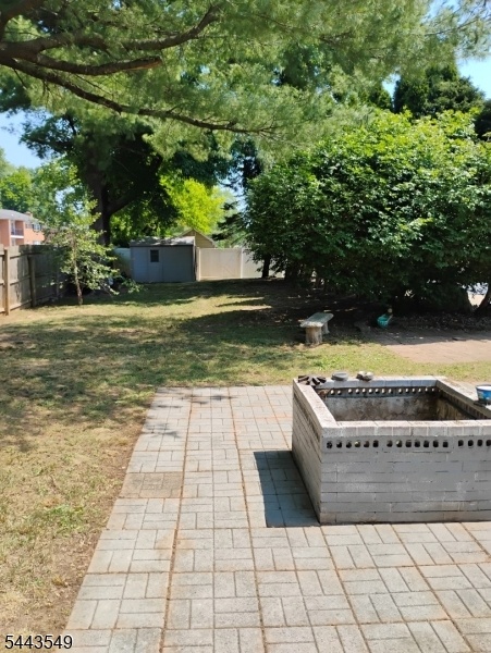 fire pit