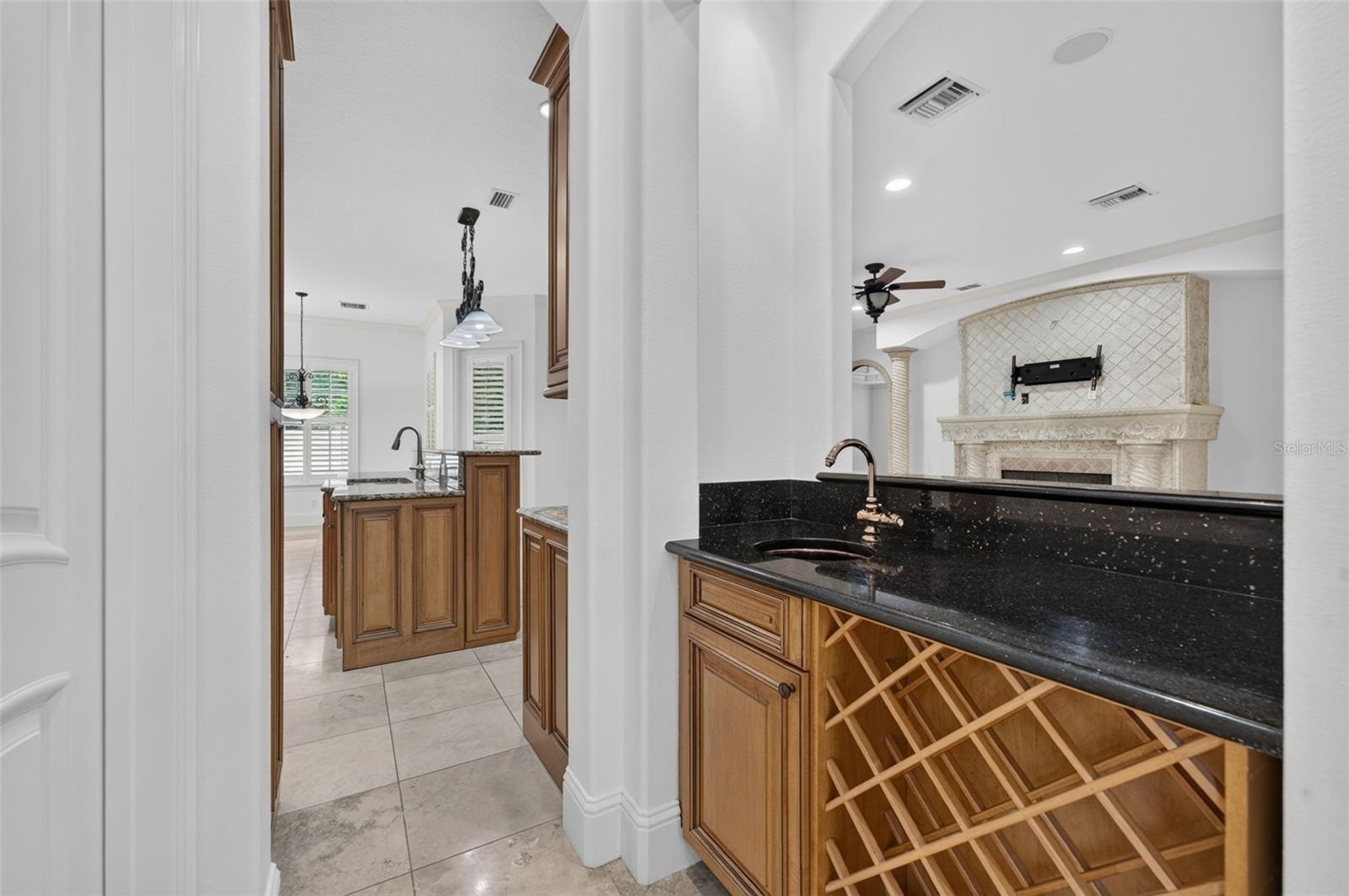 Wet Bar