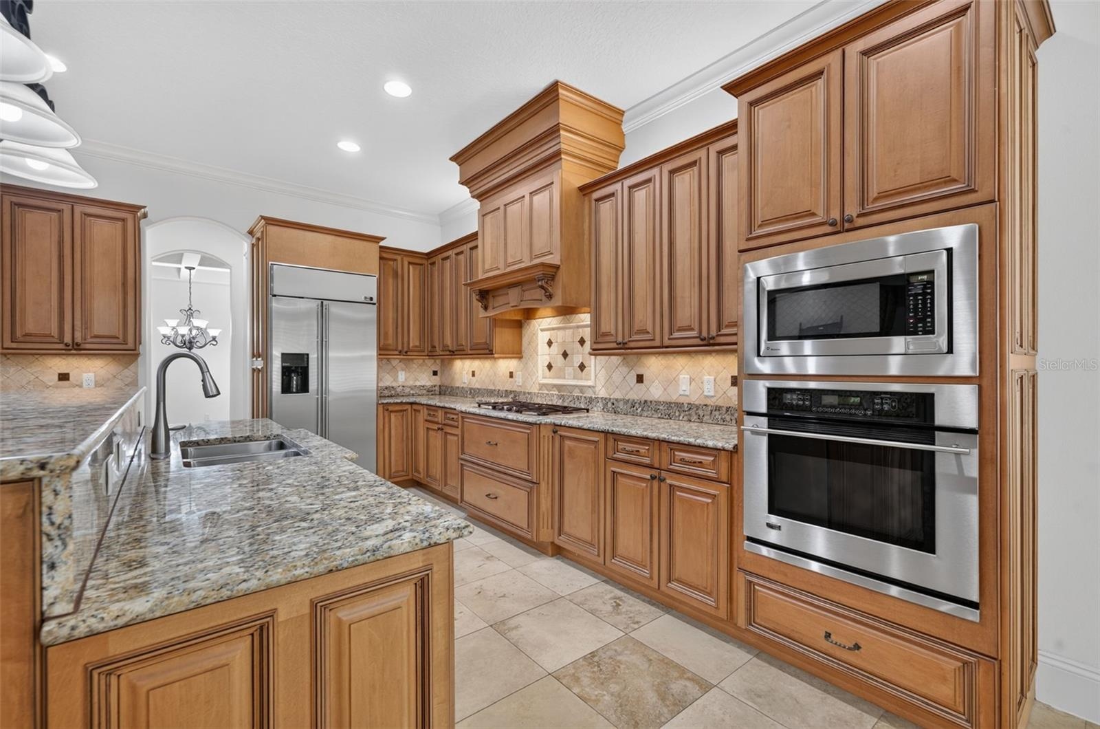 Solid Wood Cabinetry