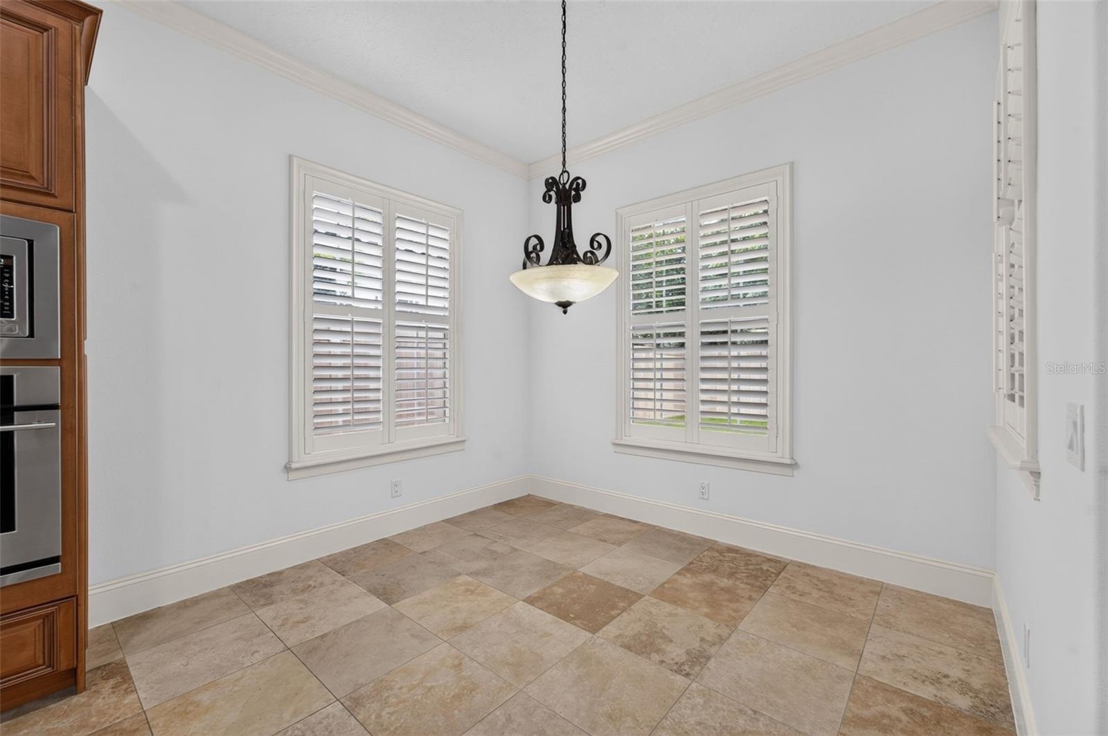 Breakfast Nook