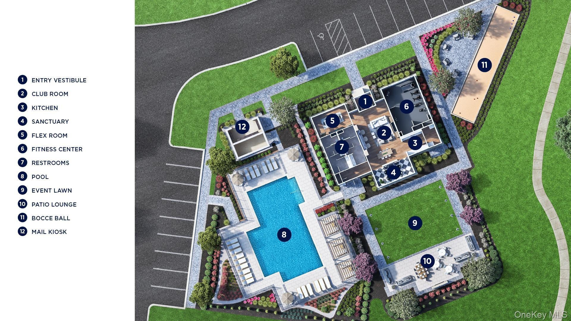 Community Amenities