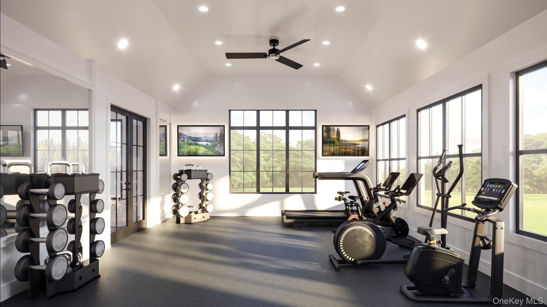 Community Gym