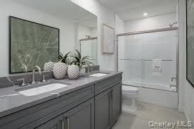 Hall Bathroom