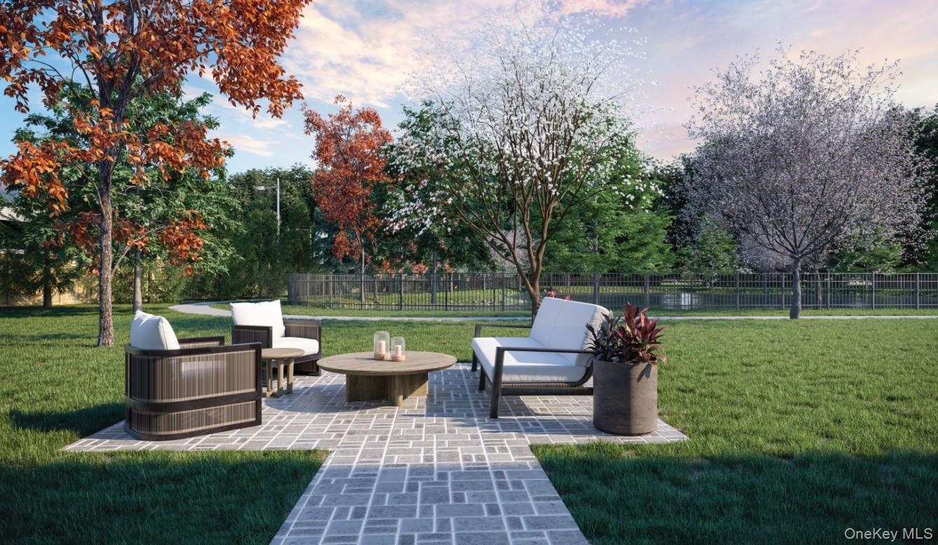Backyard Patio