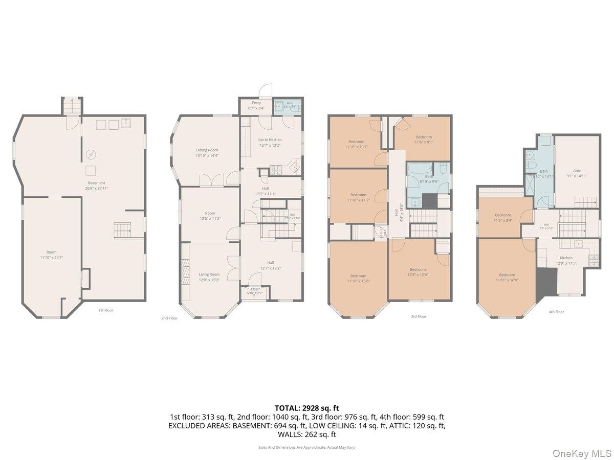 All Floor Plans