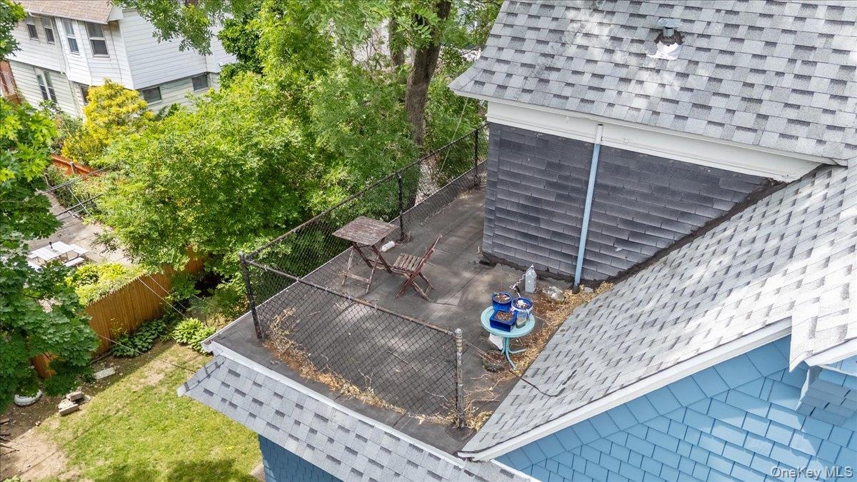 Third floor - Sun deck