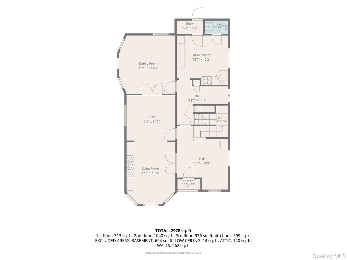 Second Floor Plans
