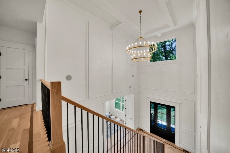 Two Story Entrance