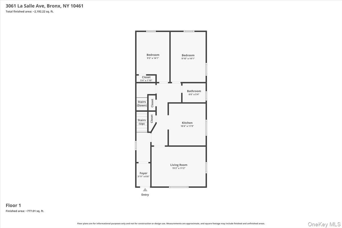 Floor 1