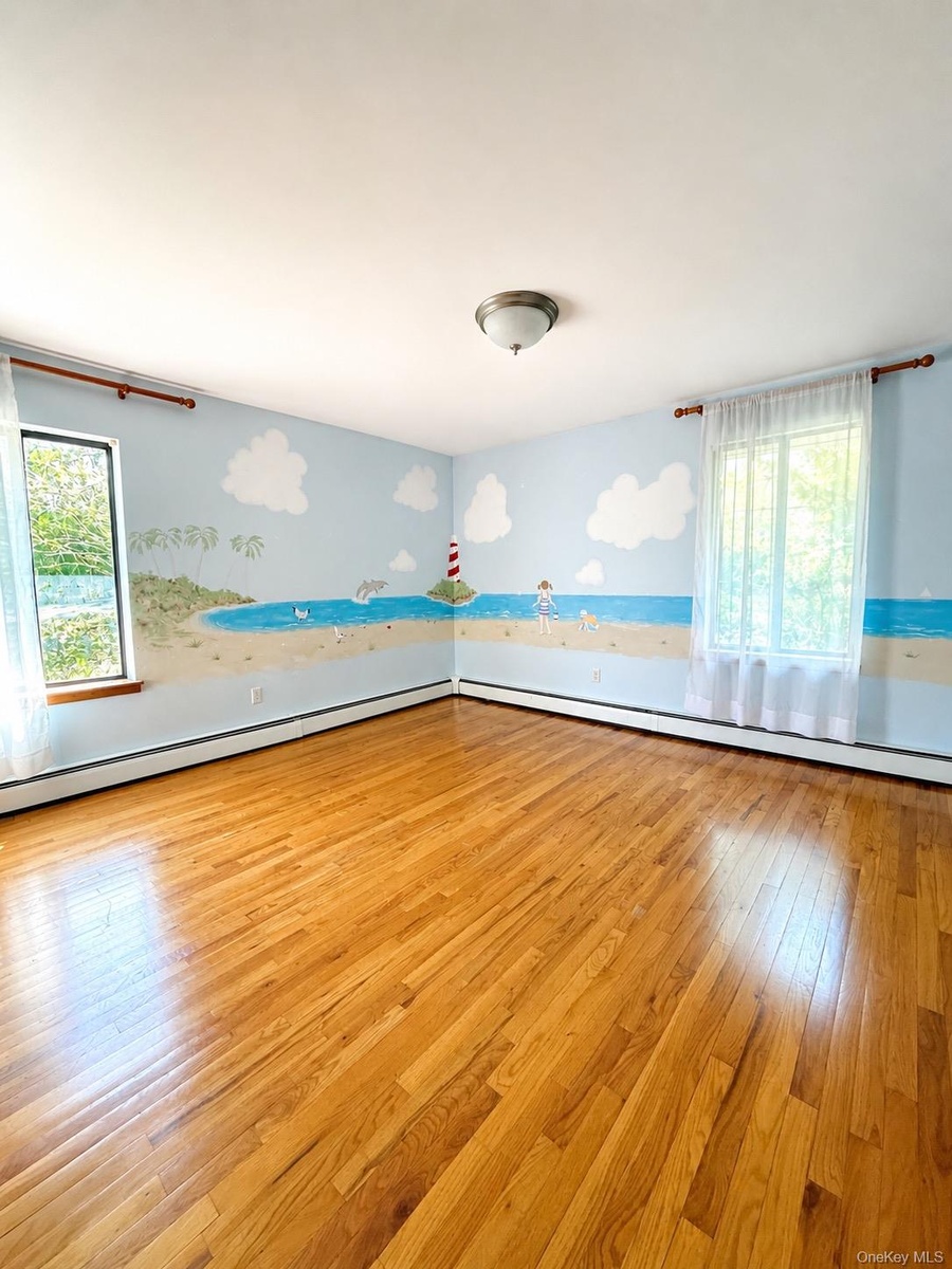 Bedroom 2- Main Floor