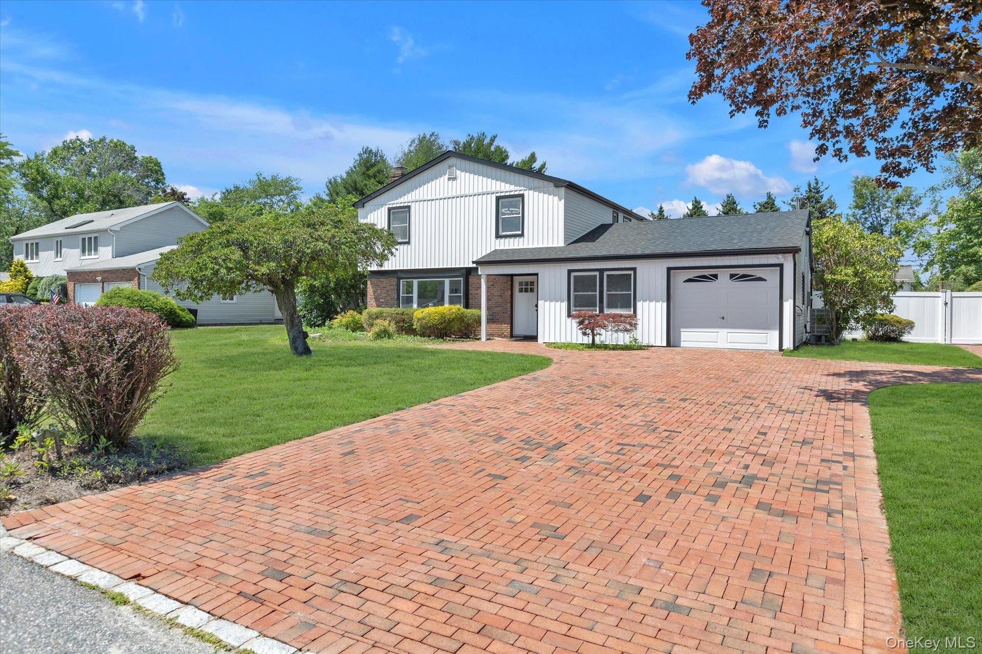 Driveway