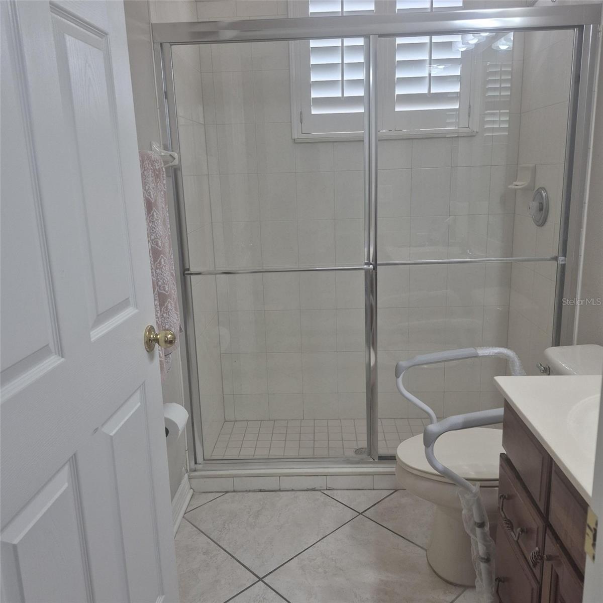 3rd bathroom first floor
