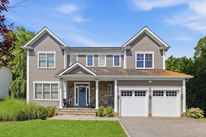 Welcome to 60 Carthage Rd in Scarsdale!