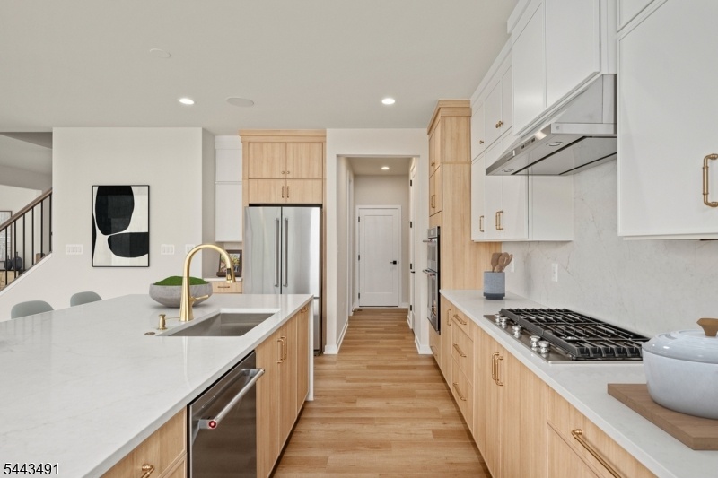 Model Kitchen