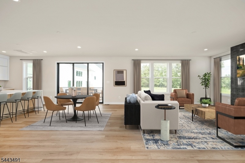 Model Great Room