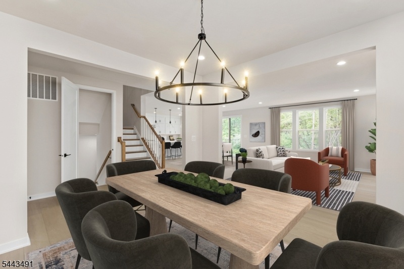 Model Dining Room