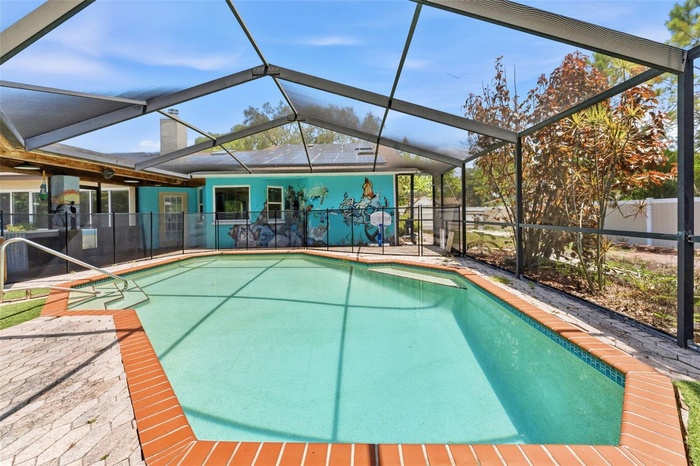Private Retreat